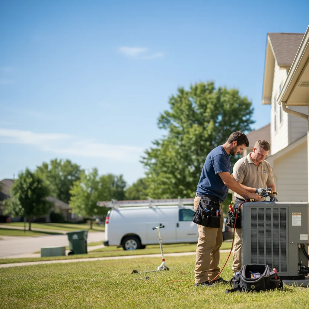 AC Repair in Steamboat Springs